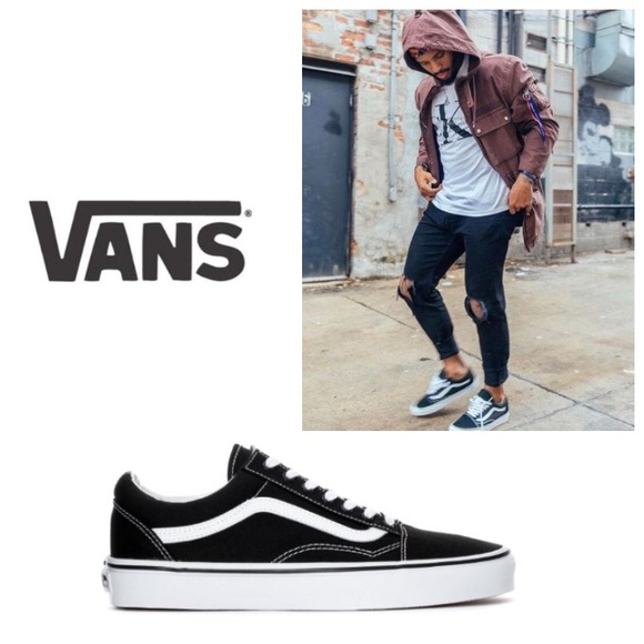 mens shoes similar to vans
